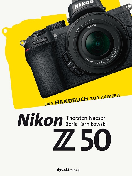 dpunkt-nikon-z-50-handbuch-kamera-buch-einsteiger image 1