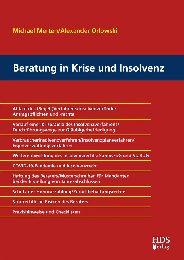 hds-beratung-krise-insolvenz-fachbuch-1-auflage-2022-starug image 1