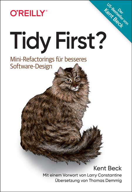 dpunkt-computing-tidy-first-buch-refactoring-kent-beck image 1