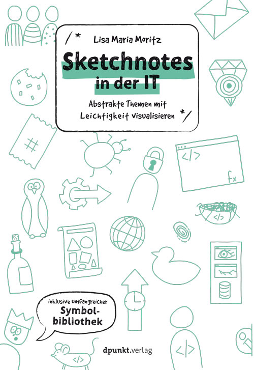 dpunkt-technik-sketchnotes-in-der-it-buch-symbole image 1