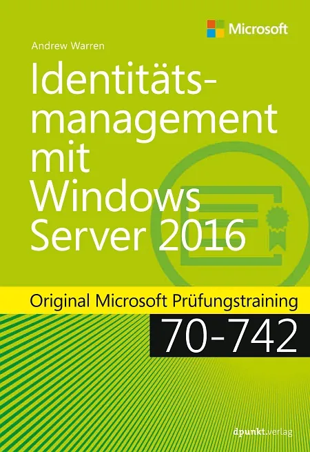 dpunkt-computing-identit-tsmanagement-windows-server-2016-buch image 1