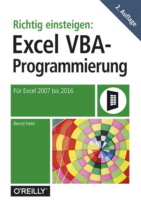 dpunkt-computing-richtig-einsteigen-excel-vba-buch-programmierung image 1