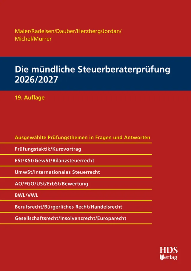 hds-steuerberaterpr-fung-die-m-ndliche-steuerberaterpr-fung-2026-2027-buch image 1