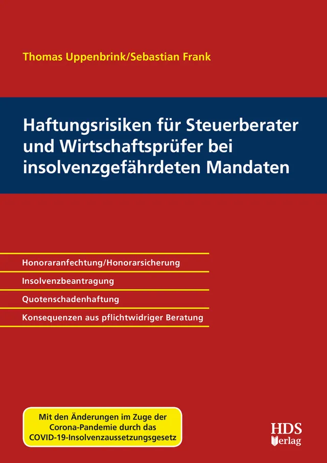 hds-haftungsrisiken-steuerberater-fachbuch-1-auflage-2020 image 1