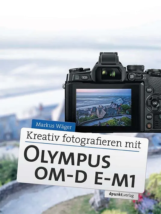 dpunkt-fotografie-olympus-om-d-e-m1-e-book-kreativ-systemkamera image 1