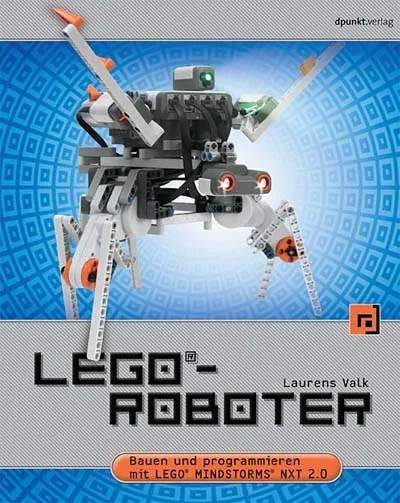 dpunkt-technik-lego-roboter-buch-bauen-programmieren-kinder image 1