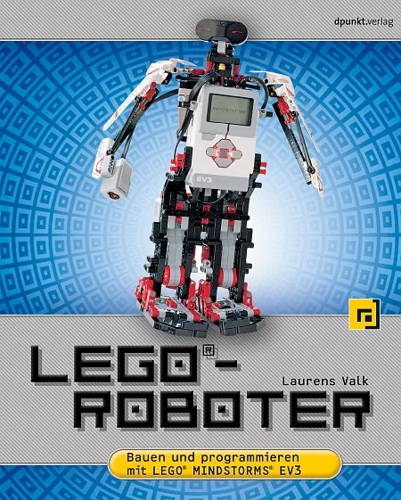 dpunkt-lego-ev3-roboter-buch-mindstorms-programmieren-bauen image 1