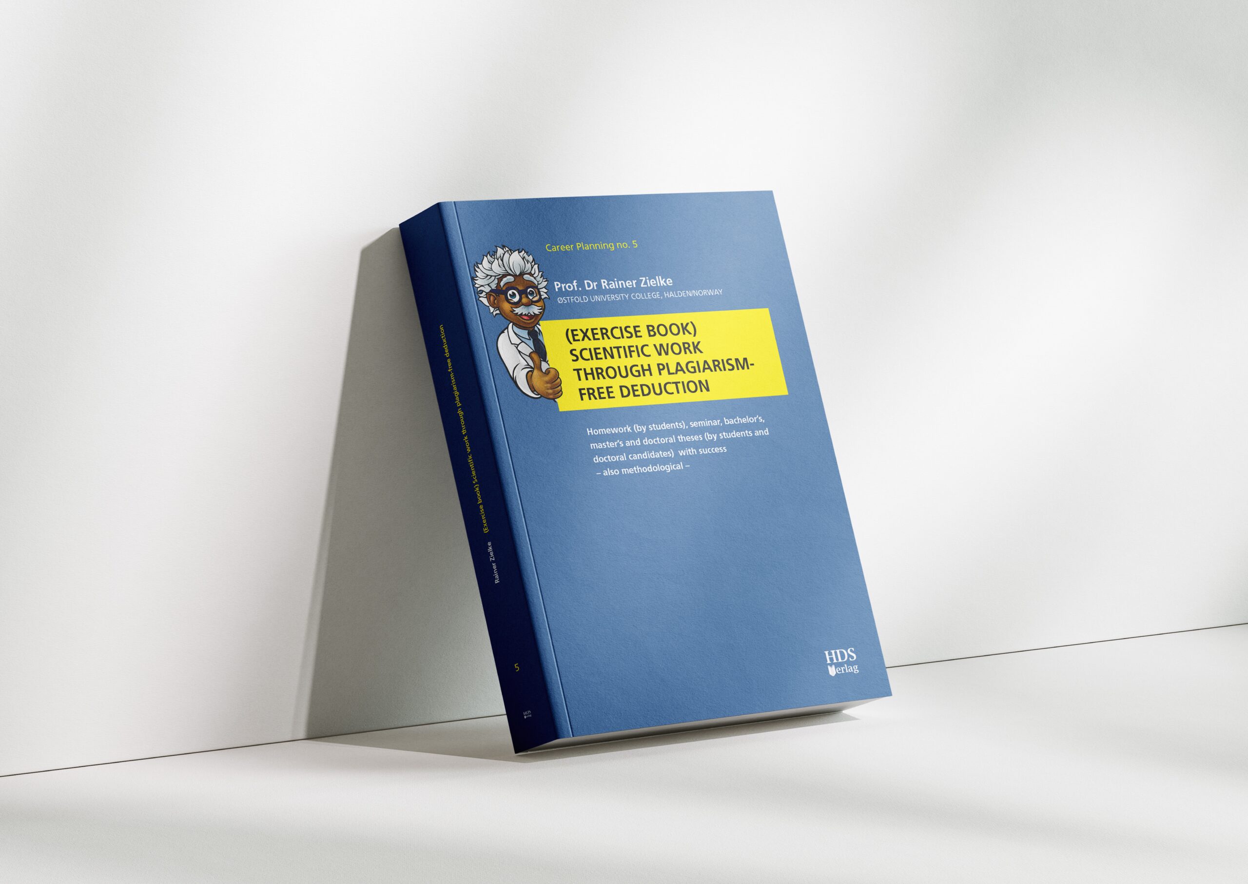 hds-karriereplanung-exercise-book-scientific-work-english-1st-edition image 2