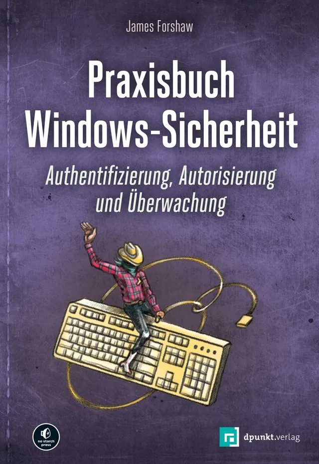 dpunkt-computing-praxisbuch-windows-sicherheit-powershell-buch image 1