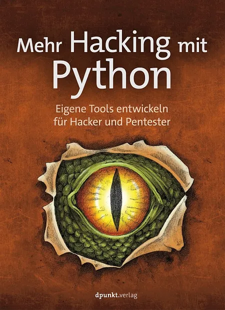 dpunkt-computing-mehr-hacking-mit-python-buch-security image 1