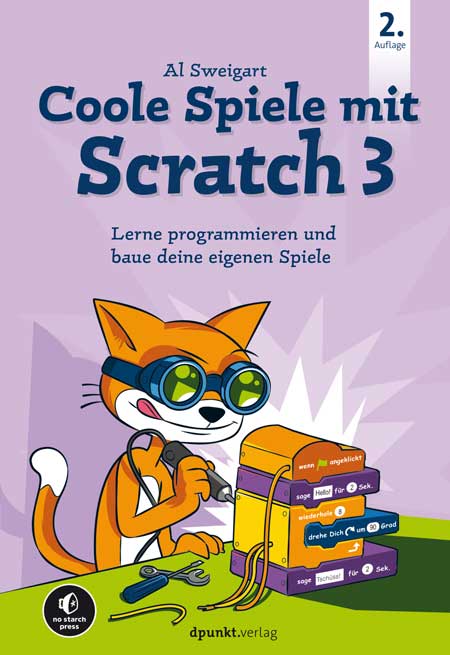 dpunkt-coole-spiele-mit-scratch-3-buch-kinder-programmieren image 1