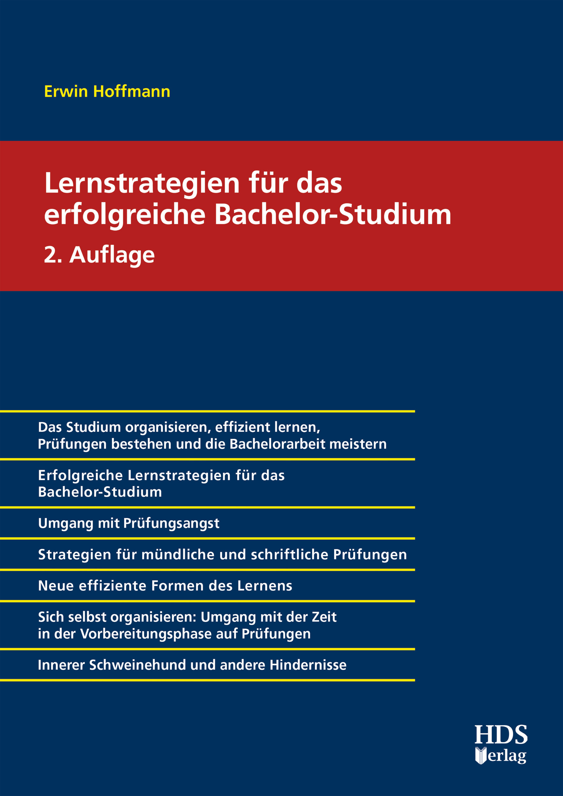 hds-karriereplanung-lernstrategien-bachelor-studium-buch-2-auflage image 1