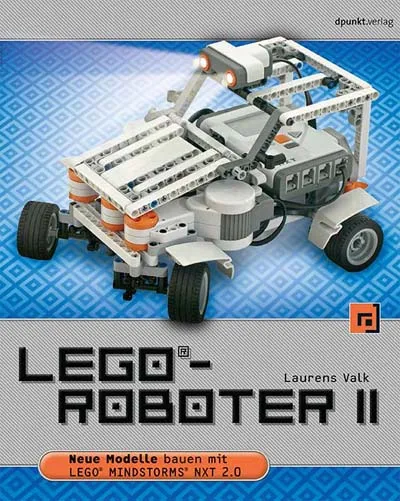 dpunkt-technik-kreatives-lego-roboter-ii-sentry-bot-ebook-digital image 1