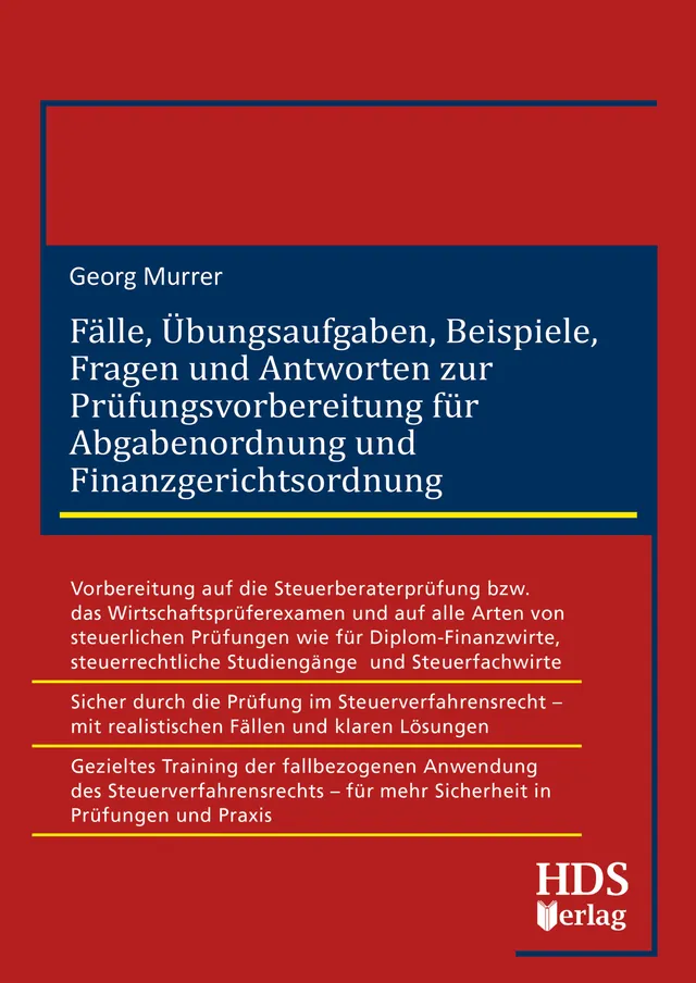 hds-steuerberaterpr-fung-ao-fgo-f-lle-bungsaufgaben-buch image 1