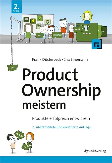 dpunkt-business-it-product-ownership-meistern-buch-product-owner image 1