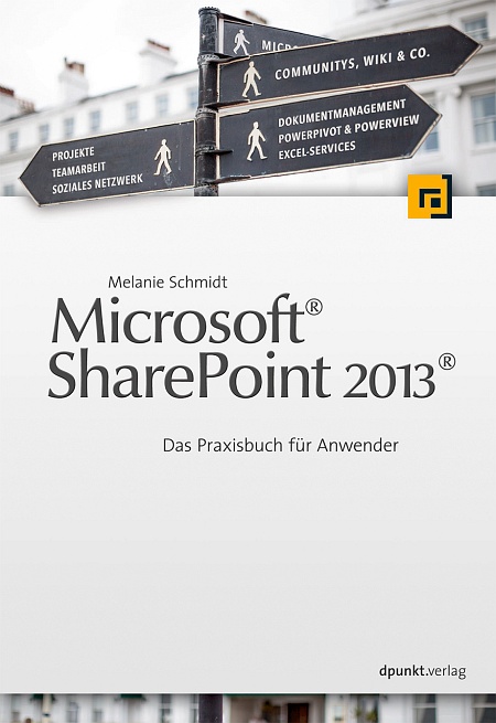 dpunkt-computing-microsoft-sharepoint-2013-buch-grundlagen image 1