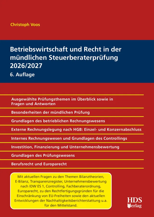 hds-bwl-recht-m-ndliche-steuerberaterpr-fung-buch-2026-2027 image 1