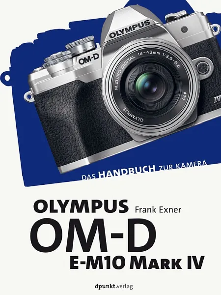 dpunkt-fotografie-olympus-om-d-e-m10-mark-iv-buch-kamera image 1