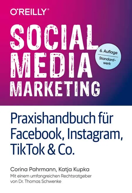 dpunkt-business-it-social-media-marketing-buch-6-auflage image 1