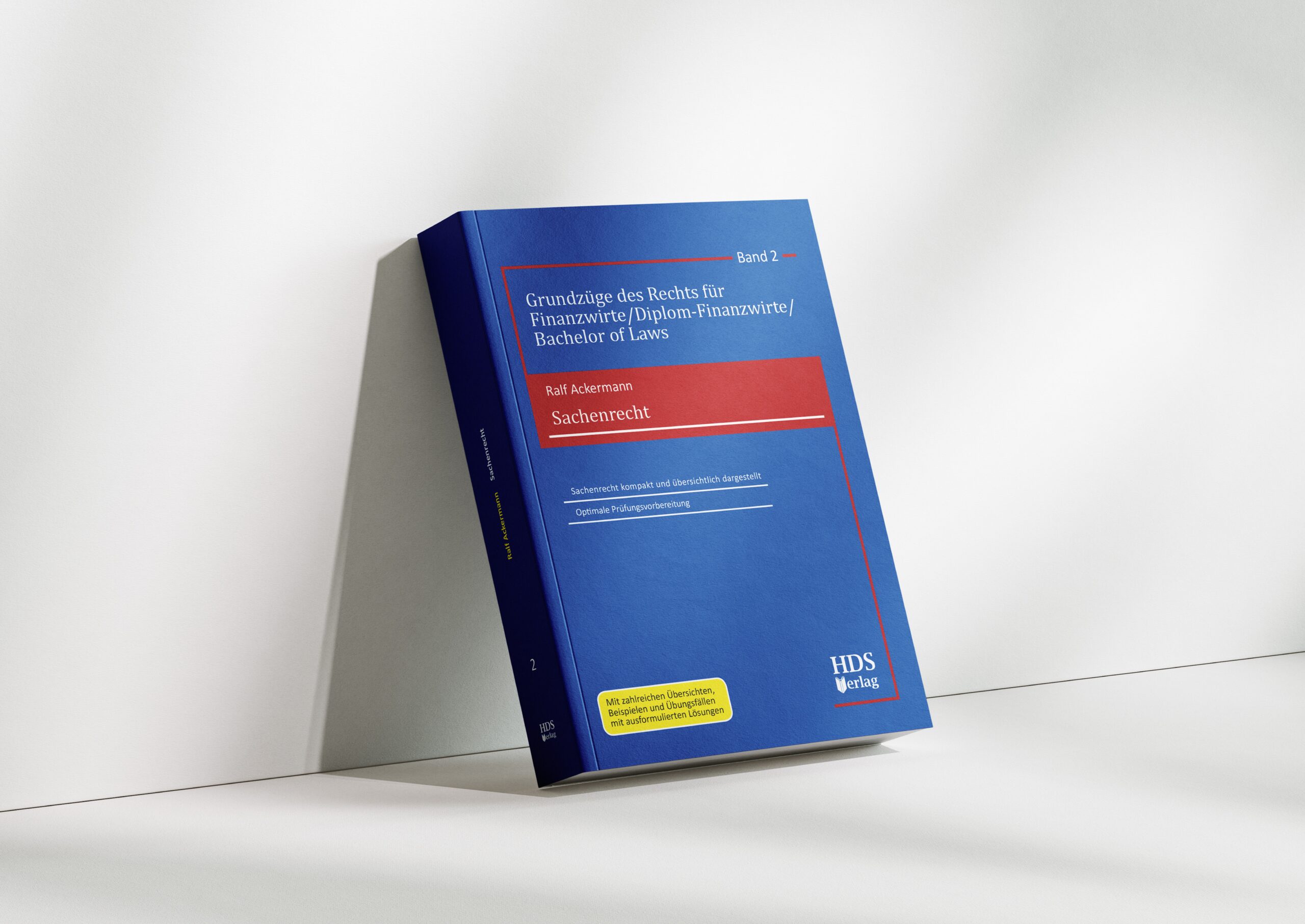 hds-sachenrecht-band-2-fachbuch-finanzwirte-1-auflage image 2
