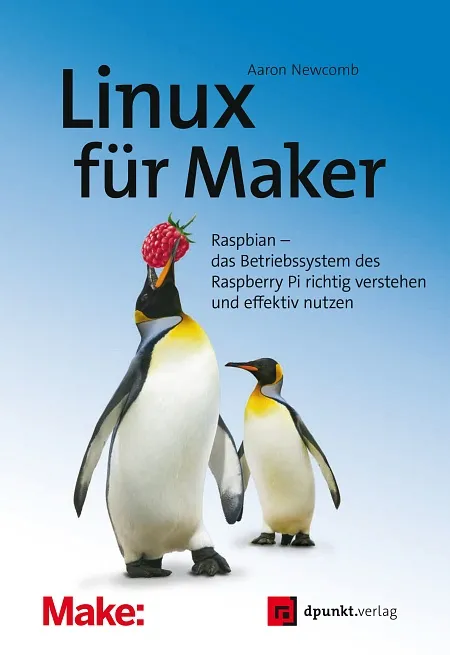 dpunkt-technik-kreatives-linux-f-r-maker-buch-praxis image 1