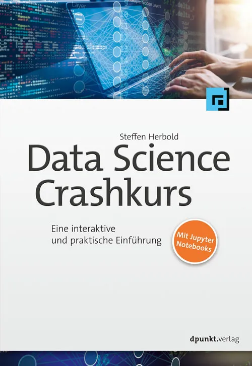 dpunkt-computing-data-science-crashkurs-buch-python-einstieg image 1