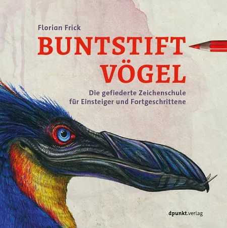 dpunkt-computing-buntstiftv-gel-buch-v-gel-zeichnen-lernen image 1