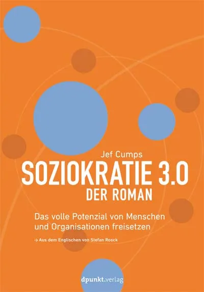 dpunkt-soziokratie-3-0-der-roman-buch-agile-organisation image 1