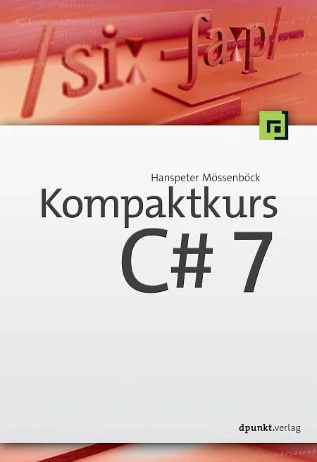 dpunkt-computing-kompaktkurs-c-7-buch-programmierkurs image 1