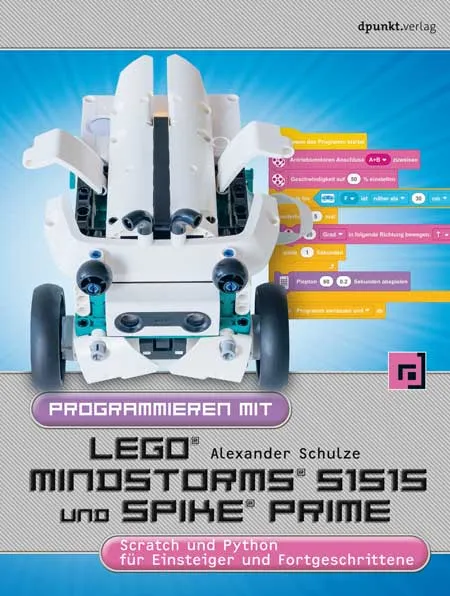 dpunkt-lego-mindstorms-51515-spike-prime-buch-scratch-python image 1