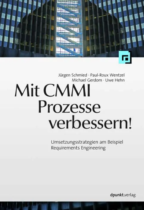 dpunkt-business-it-mit-cmmi-prozesse-verbessern-buch image 1
