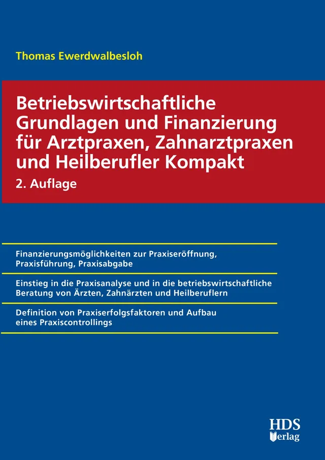hds-rzte-zahn-rzte-heilberufler-finanzierung-kompakt-buch-2-auflage image 1