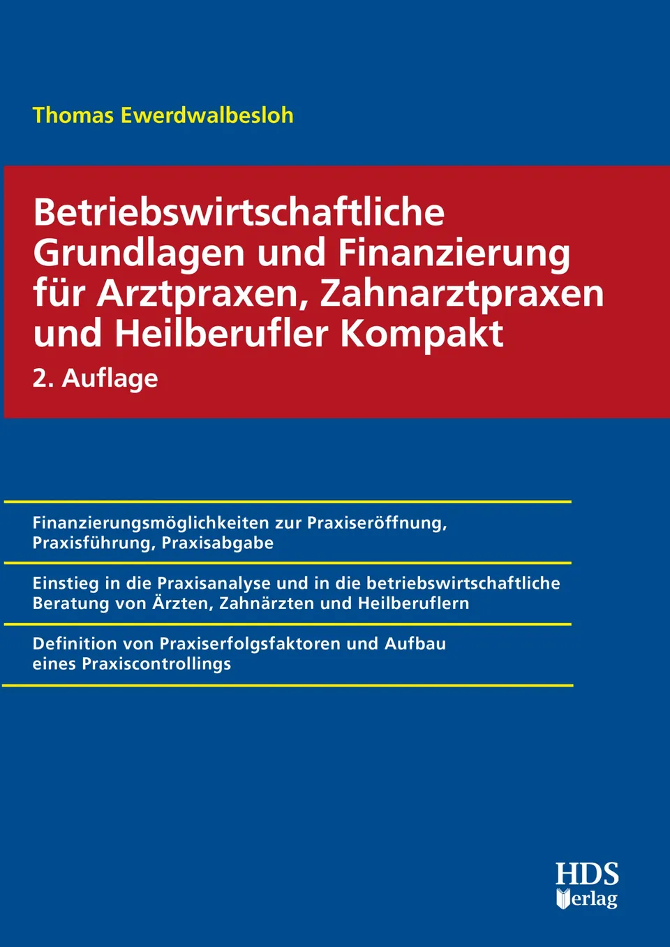 hds-rzte-zahn-rzte-heilberufler-finanzierung-kompakt-buch-2-auflage image 1