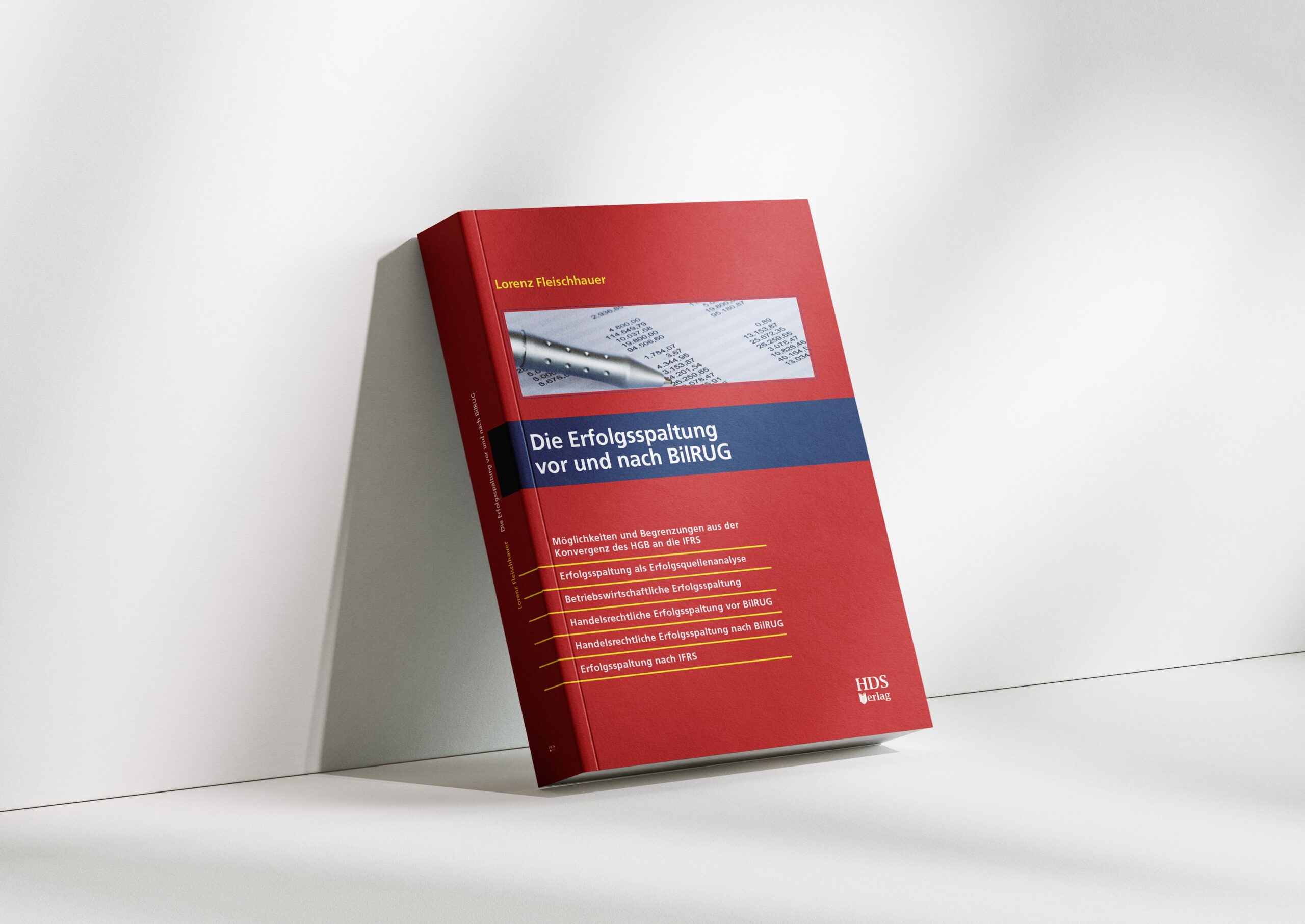 hds-bilanzierung-erfolgsspaltung-bilrug-buch-1-auflage-ifrs image 2