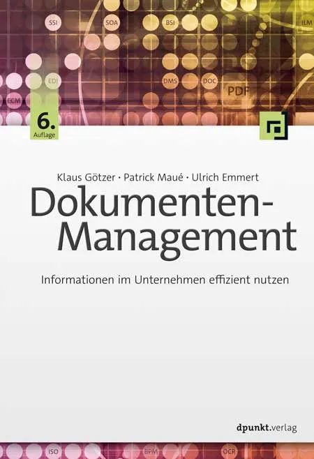 dpunkt-business-it-dokumenten-management-buch-6-auflage image 1