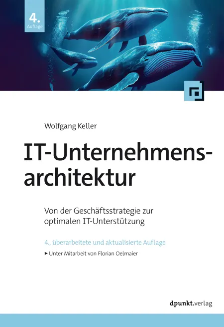 dpunkt-business-it-it-unternehmensarchitektur-buch-togaf-10 image 1