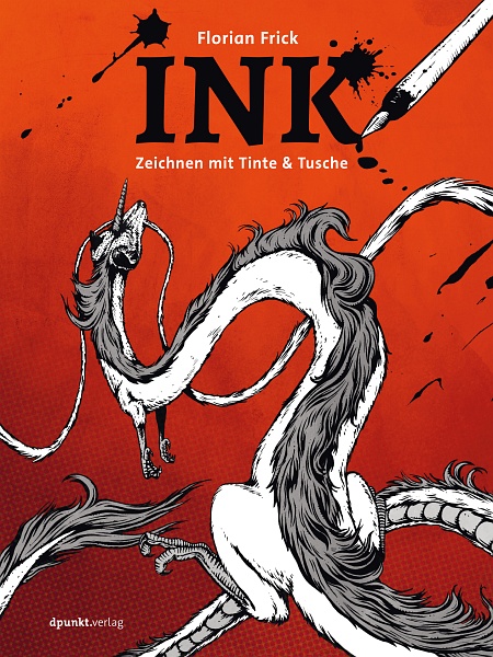 dpunkt-ink-florian-frick-zeichenbuch-tinte-tusche image 1