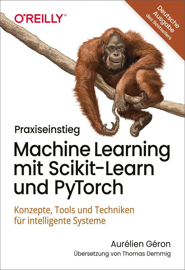 dpunkt-computing-praxiseinstieg-machine-learning-mit-scikit-learn-und-pytorch-bu image 1