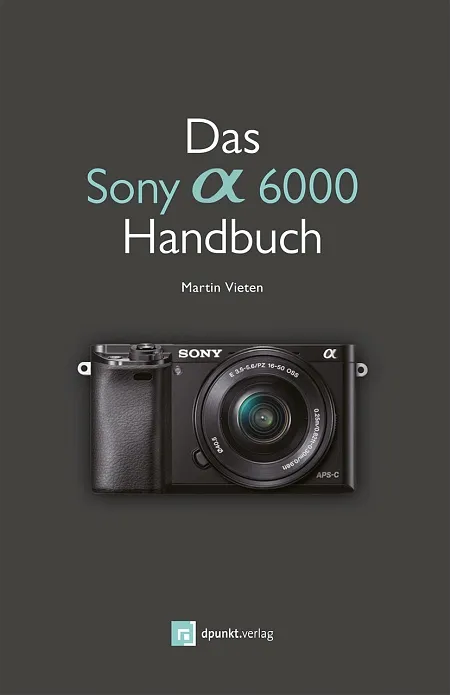 dpunkt-computing-das-sony-a6000-handbuch-buch-systemkamera image 1