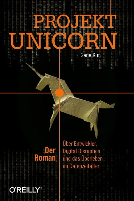 dpunkt-projekt-unicorn-roman-buch-softwareentwicklung-devops image 1