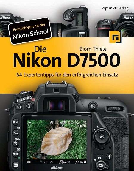dpunkt-fotografie-die-nikon-d7500-buch-handbuch-dslr image 1