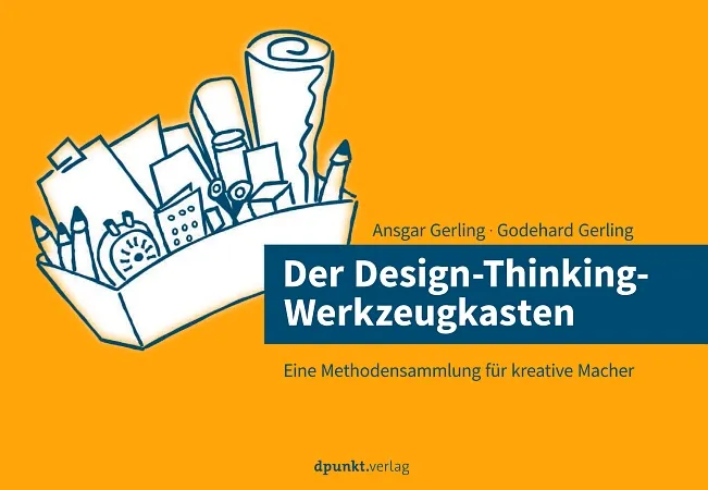 dpunkt-business-it-design-thinking-werkzeugkasten-buch image 1