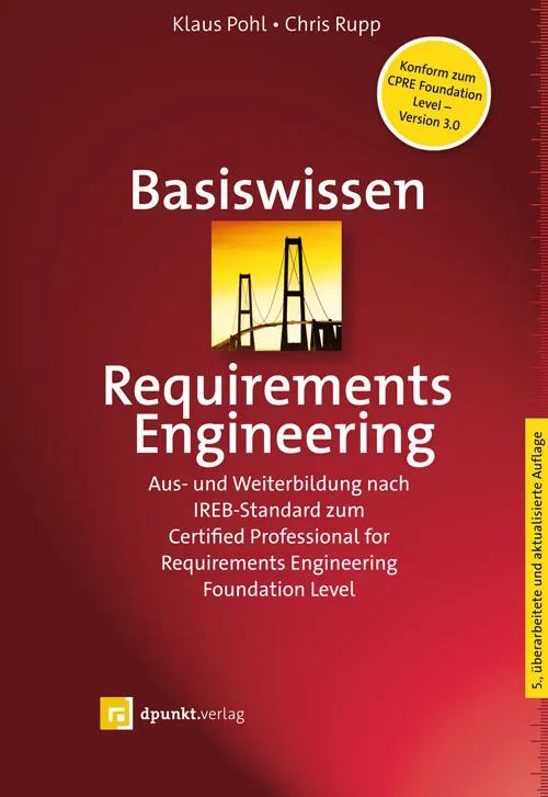dpunkt-business-it-basiswissen-requirements-engineering-buch-5-auflage-ireb image 1