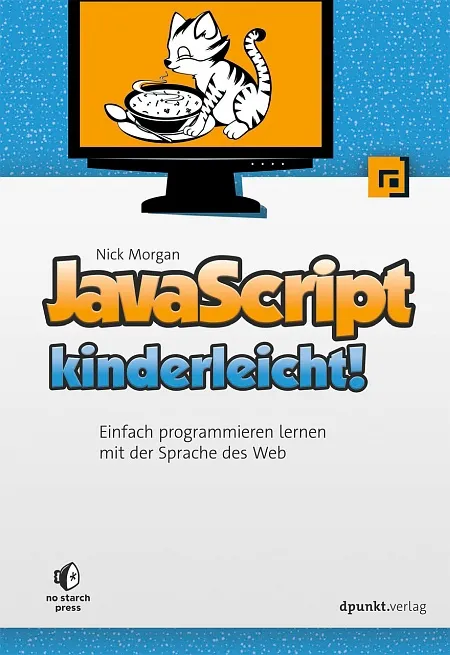 dpunkt-technik-javascript-kinderleicht-buch-programmieren-kinder image 1