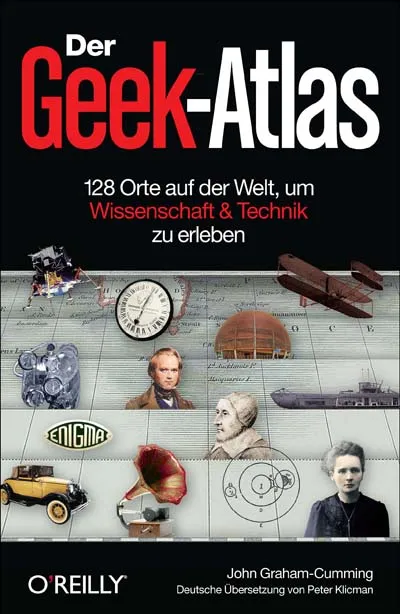 dpunkt-technik-der-geek-atlas-buch-orte-wissenschaft-reise image 1