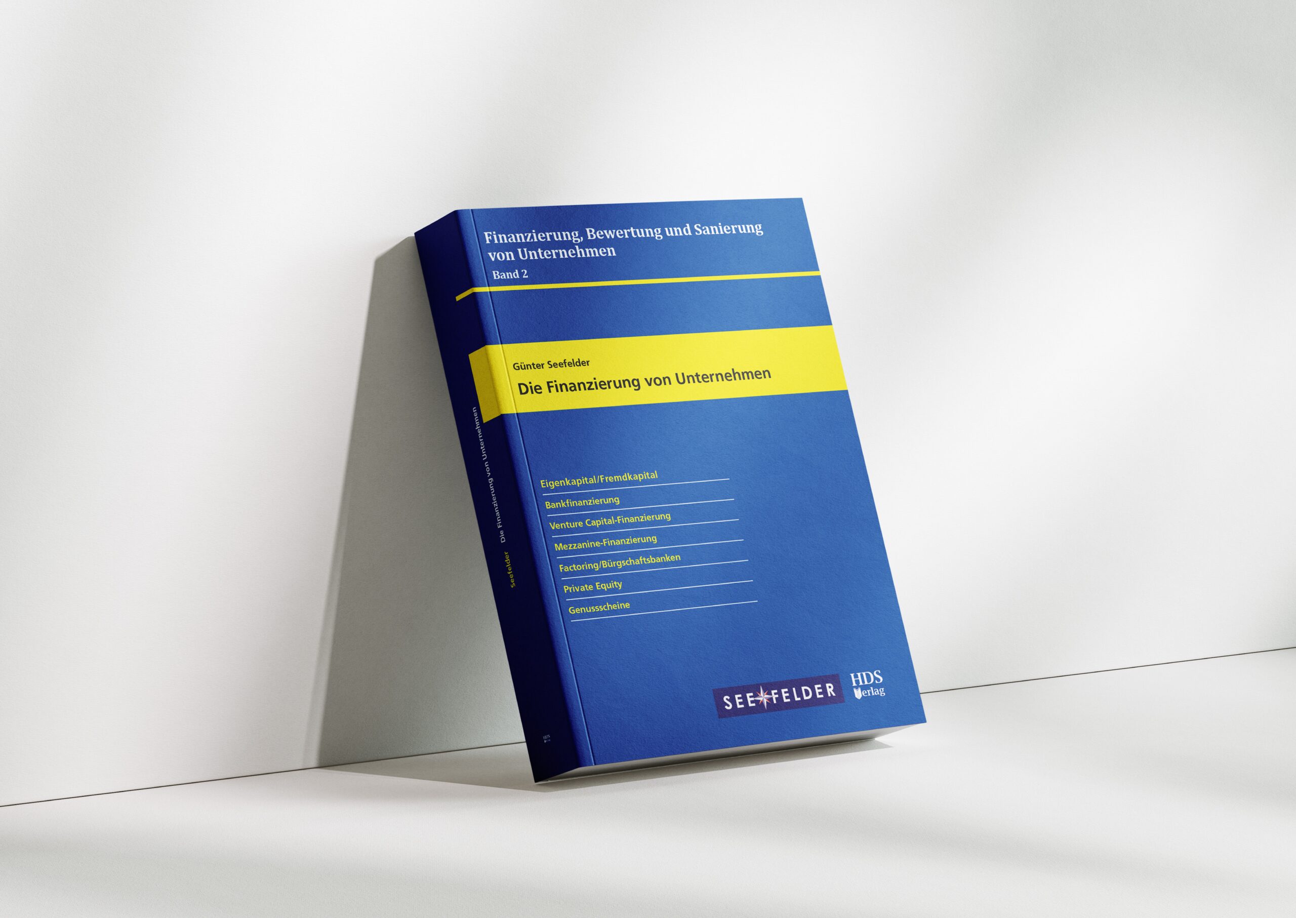 hds-finanzierung-von-unternehmen-buch-band-2-1-auflage image 2