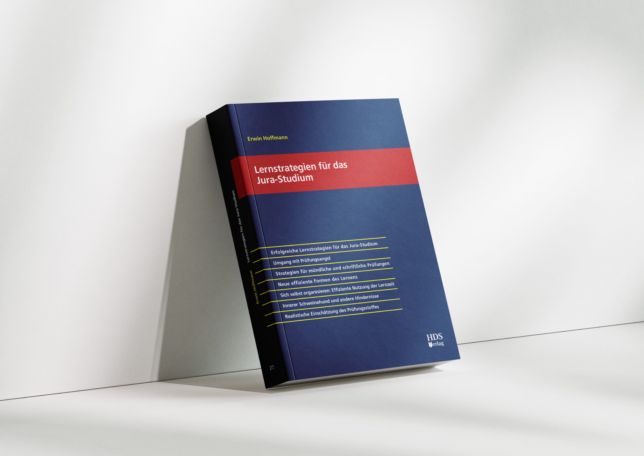 hds-karriereplanung-lernstrategien-fu00fcr-das-jura-studium-buch-1-auflage image 2
