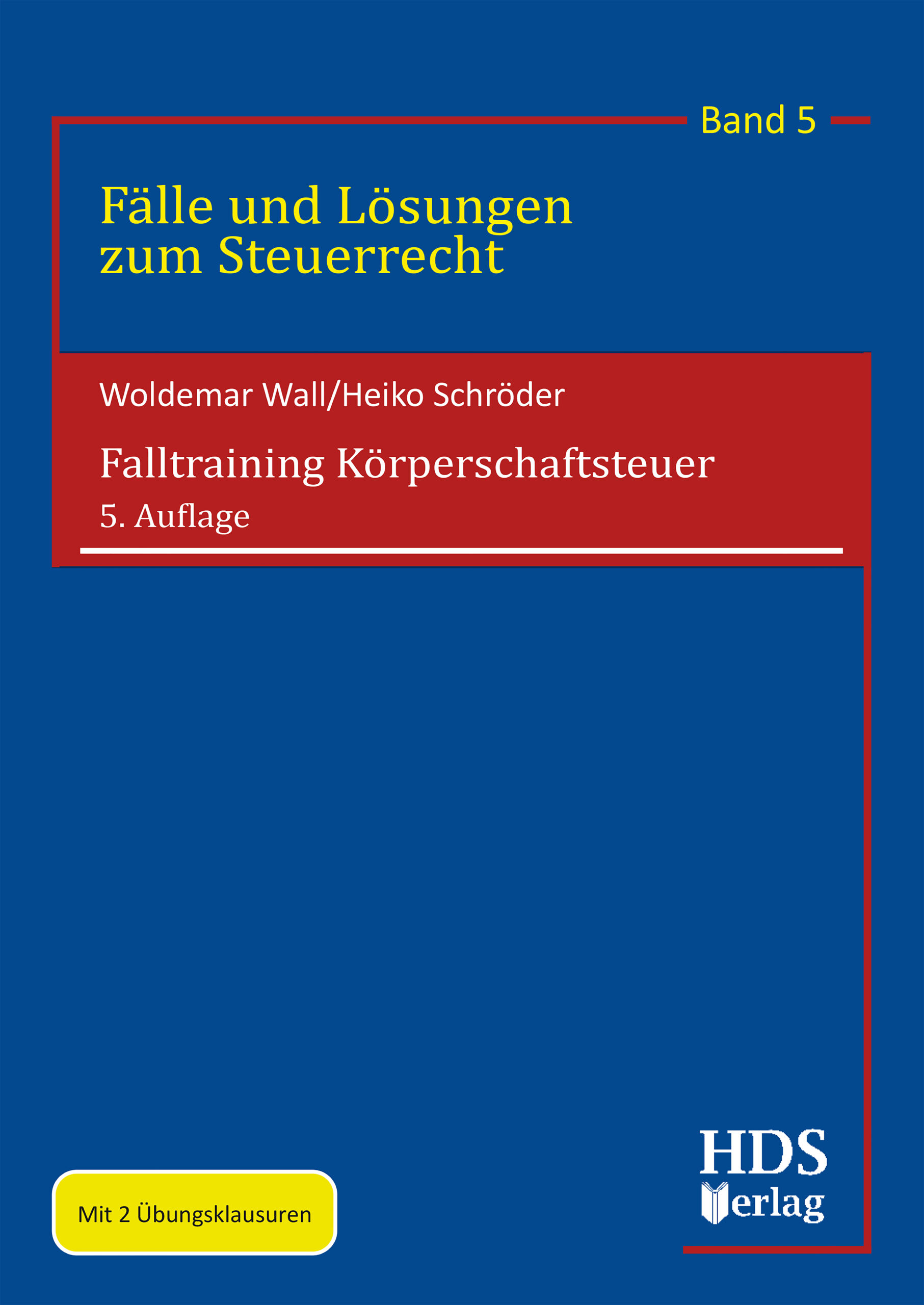 hds-falltraining-k-rperschaftsteuer-5-auflage-band-5-buch image 1