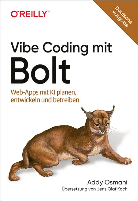 dpunkt-computing-vibe-coding-mit-bolt-buch-ki image 1