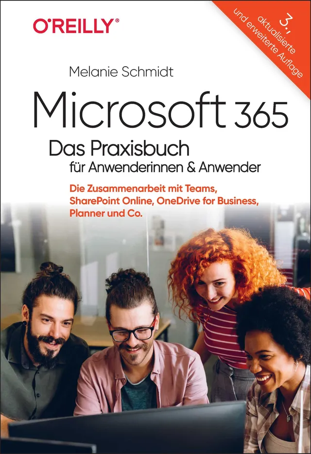 dpunkt-computing-microsoft-365-praxisbuch-anwender-teams-sharepoint image 1